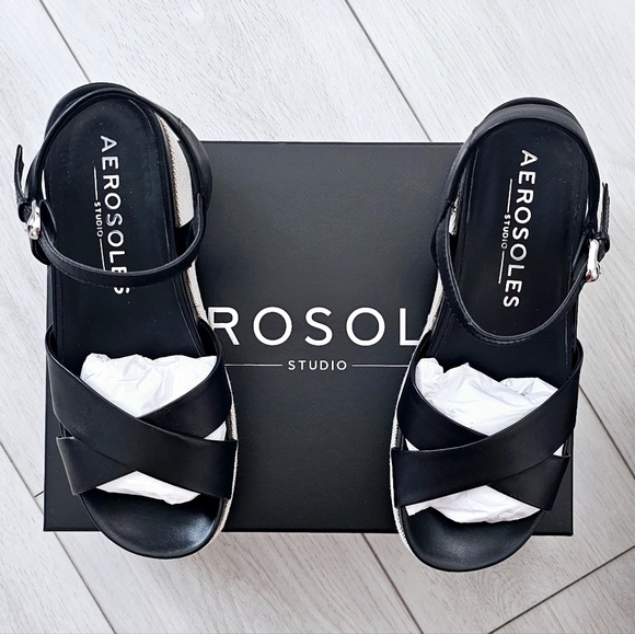 Aerosoles Chabella Platform Sandal - Picture 4 of 8